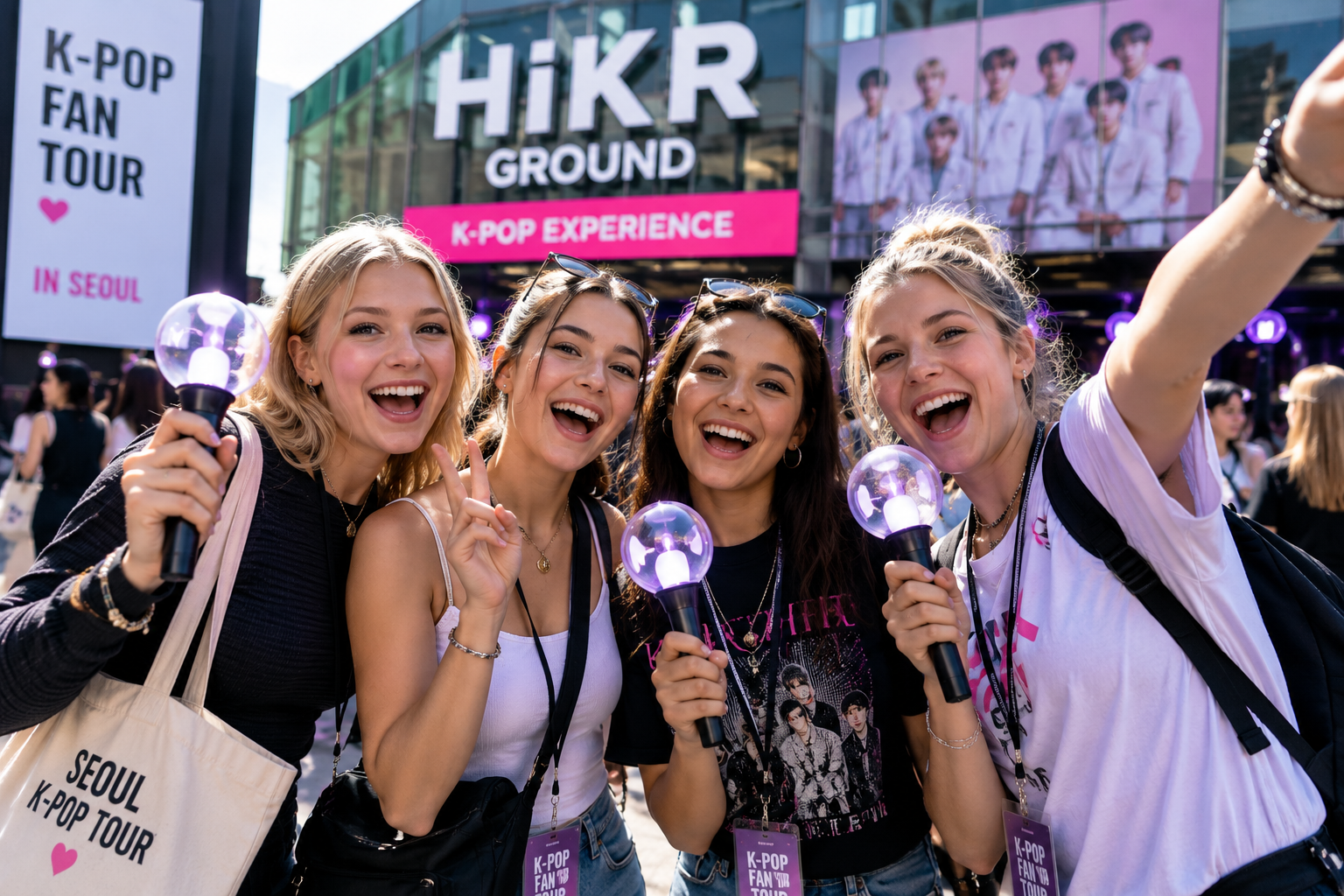 A Dream Come True for K-Pop Fans: Spend a Day Like an Idol in Seoul