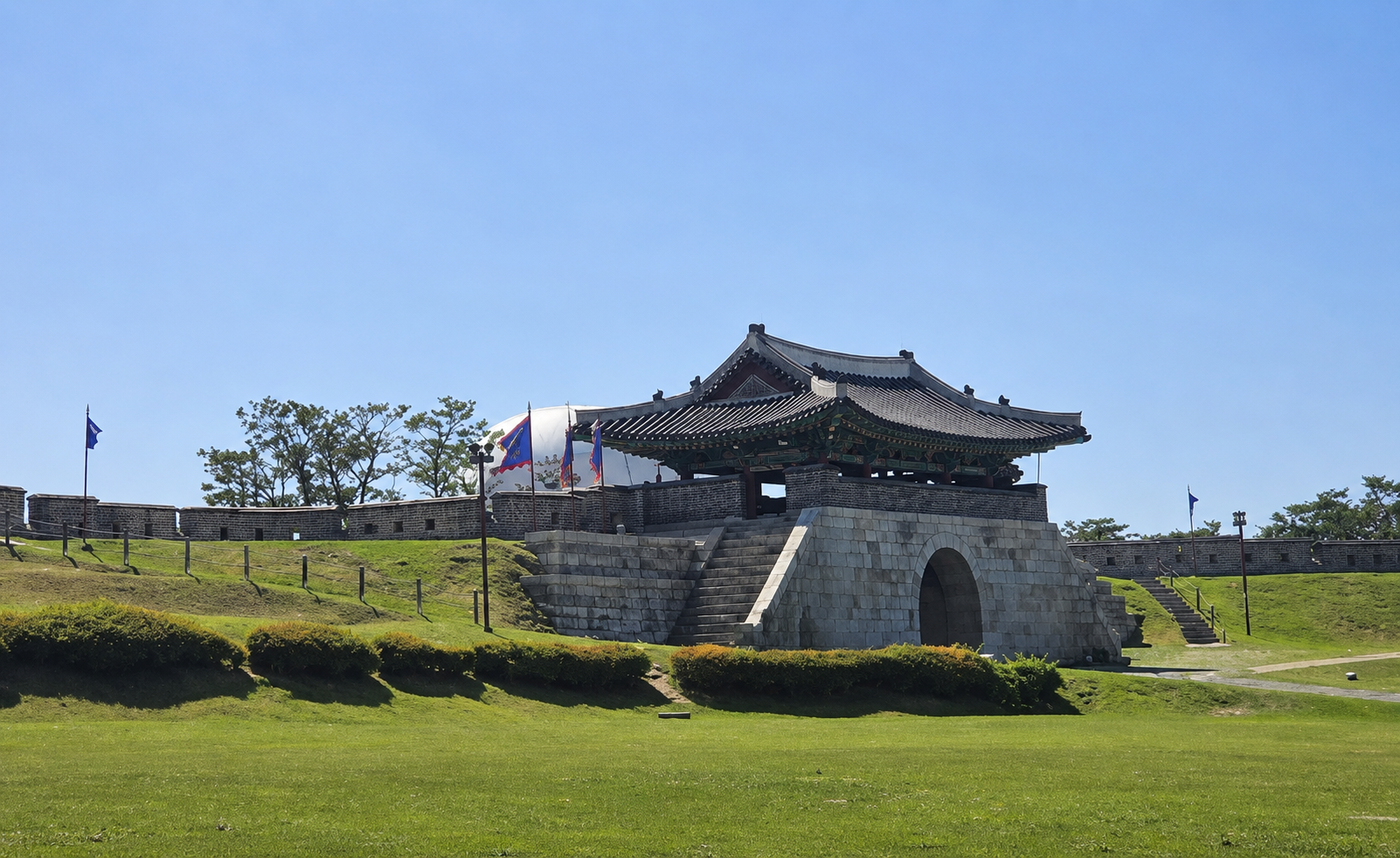Suwon Hwaseong Fortress: The Perfect Family Day Trip from Seoul
